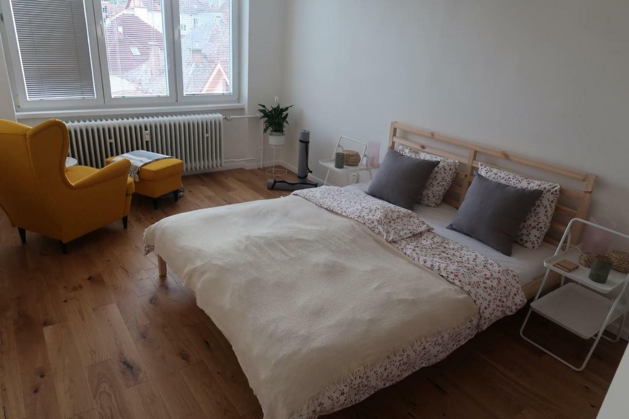 Hniezdo V Raji 1 - Luxurious Apartment 3 Min Walk To City Center Spišská Nová Ves Exterior foto